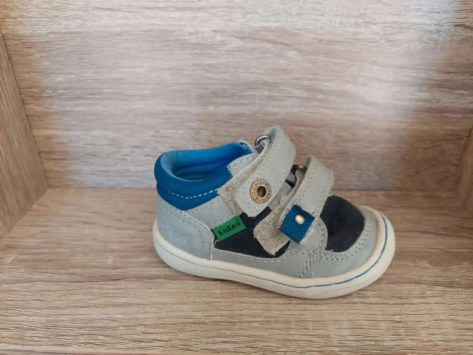Kickers pointure 18